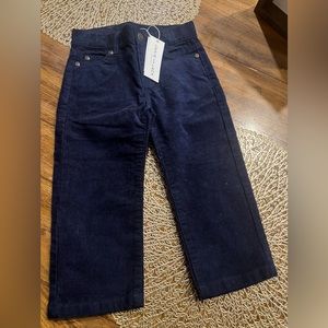 Blue Pants Size 18-24 Months Little Boys
